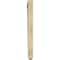 Ekena Millwork Legacy Craftsman Rough Sawn Bracket, Douglas Fir, 4"W x 36"D x 48"H BKT04X36X48LEC04RDF - alternate 4